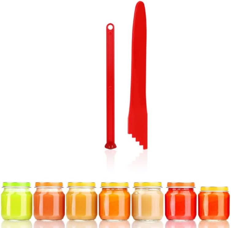 Canning Kit with Bubble Popper Lid Lifter