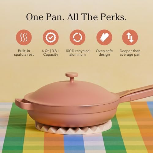 Our Place Always Pan - Heavy Duty 125-Inch Saut Pan