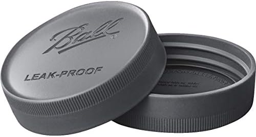 Ball Lids 6-Count for Canning Pickling Beyond
