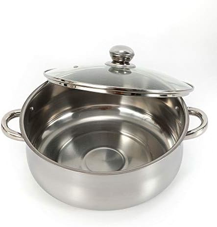 Kangten 5-Tier Multi-Purpose Stock Pot and Steamer Pot