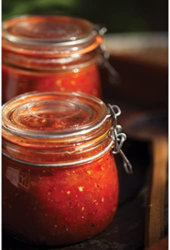 HIC Kitchen Canning Jar Lifter Tongs