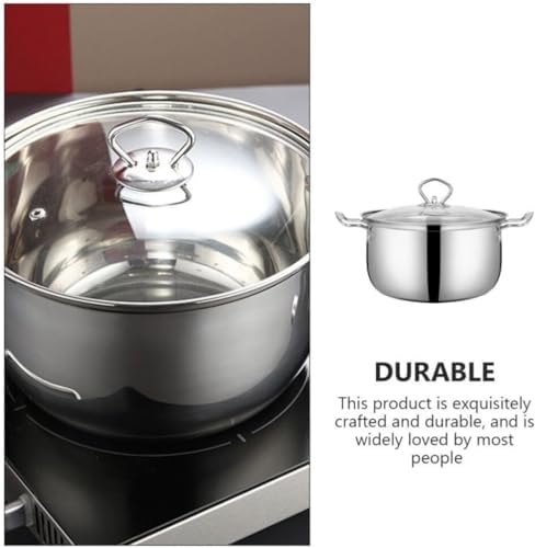 AttreX Crepe Pan Small Stock Pot