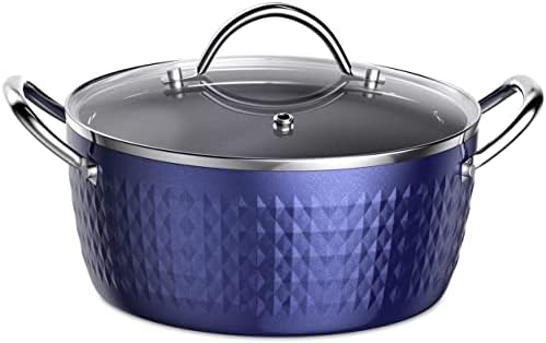 Sturdy 37 Quart Stock Pot with Nonstick Design