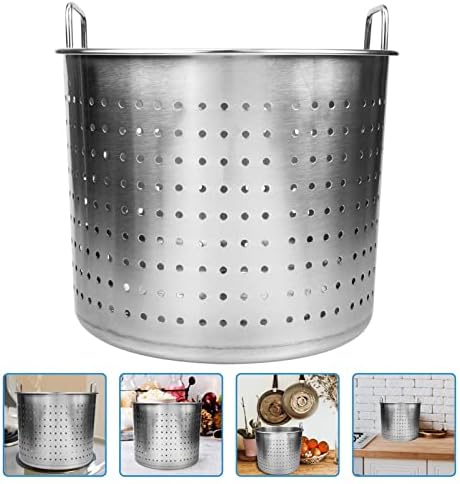 Quick-Boil Stockpot Basket