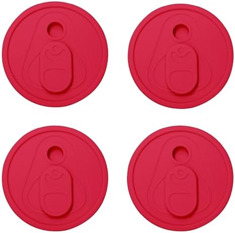Teresry straw-compatible silicone lids for glass cups