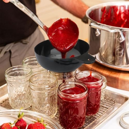 JavaScript rust-proof stainless steel canning starter kit for quick easy preserving