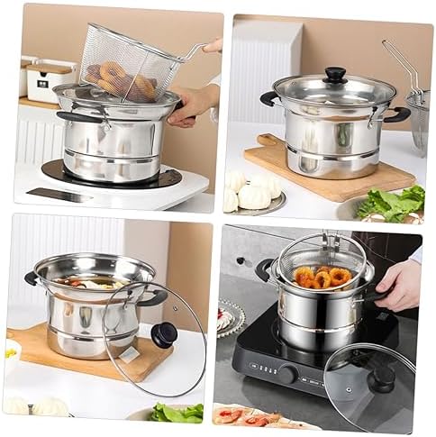 NAMOARLY Deep Fry Pot
