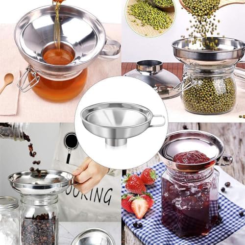 2-Piece Can Clip Set for Mason Jars