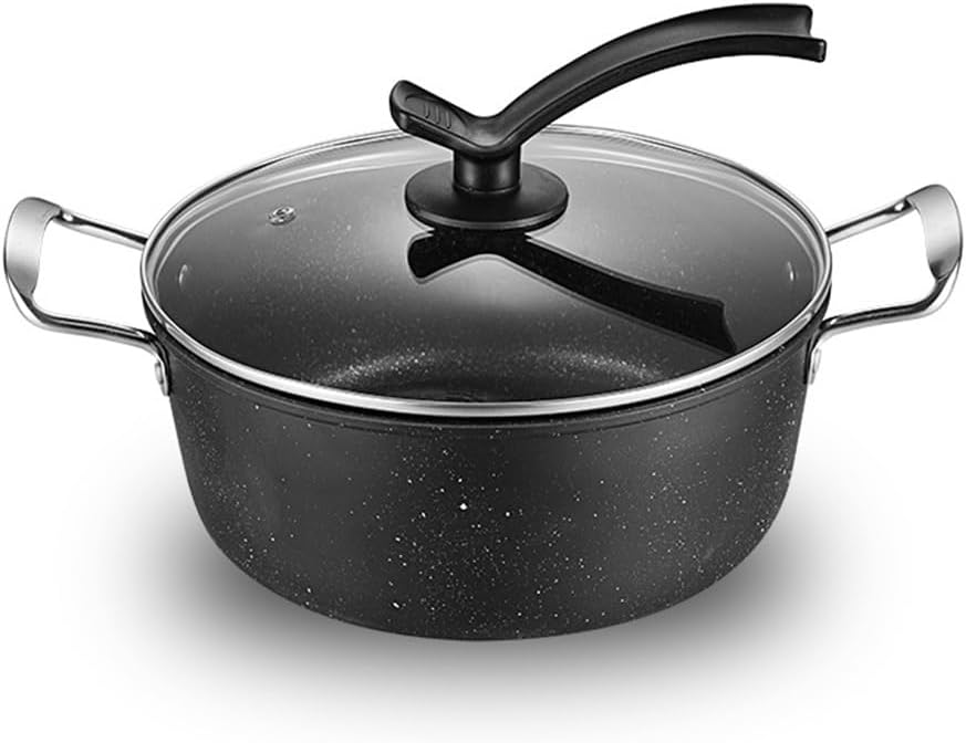 Versatile Stock Pot for Everyday Use