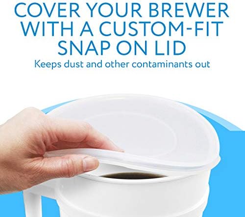 Perfect Fit Silicone Lid for Cold Brew System