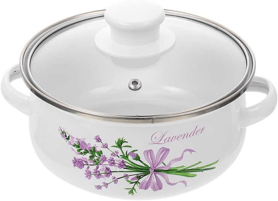 15L Stockpot with Lid