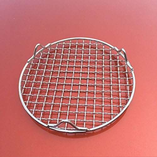 Turbokey Multi-Purpose Stainless Steel Cooling Rack for Barbecue Instant Pot 190mm