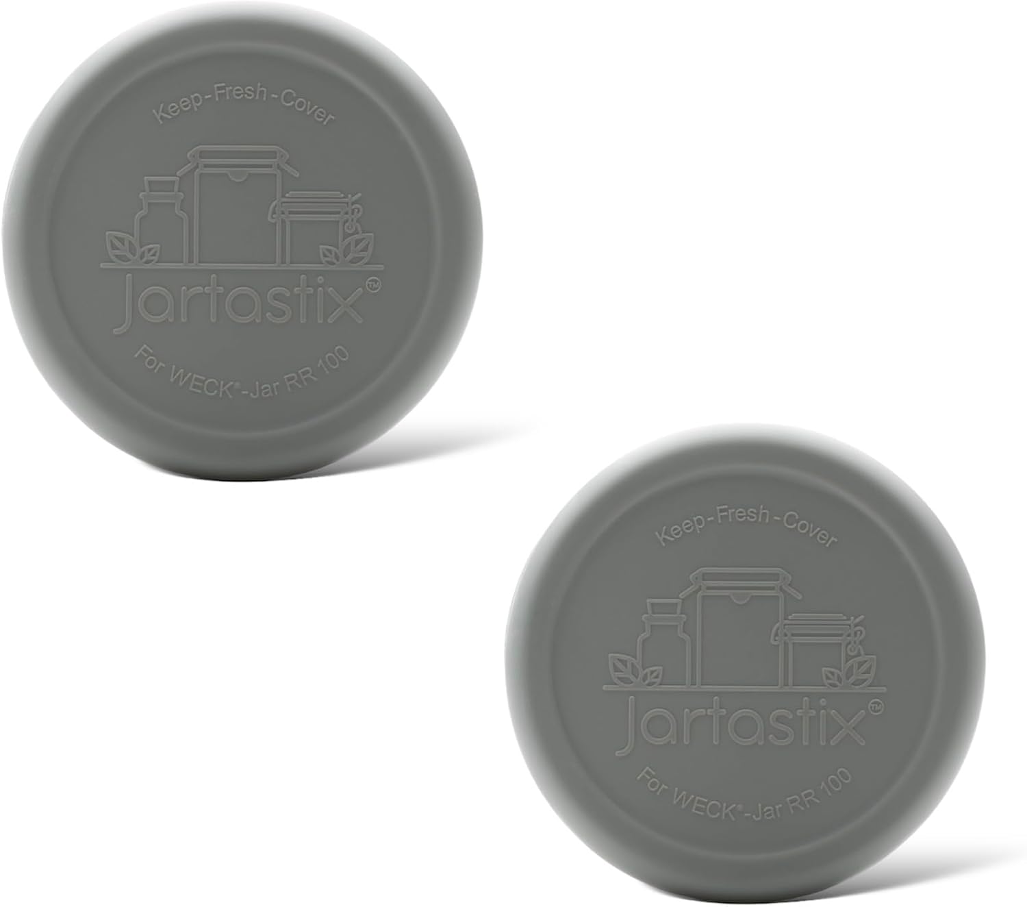 Reusable Silicone Lids for WECK Jars 738739740741742743744745776748974