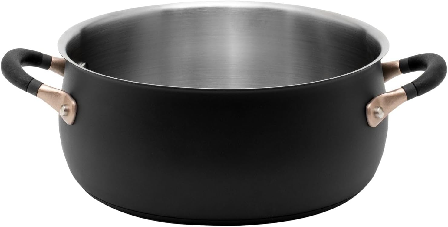 Meyer Stainless Steel Dutch Oven 5 Quart Stockpot