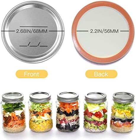 Durable Canning Lids Set