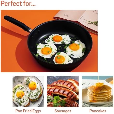 10 Nonstick Skillet for TroyForge