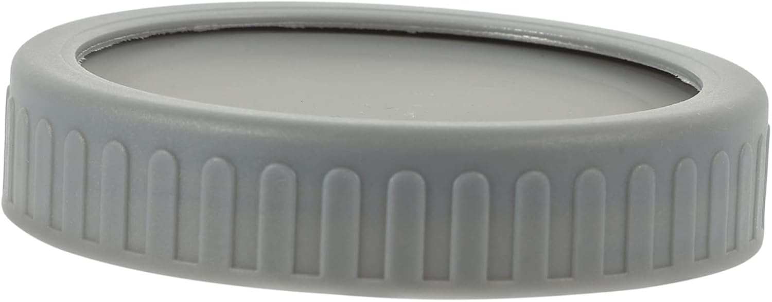 4-Pack Mason Jar lids Self-Closing Canning Jar Top Lid Set
