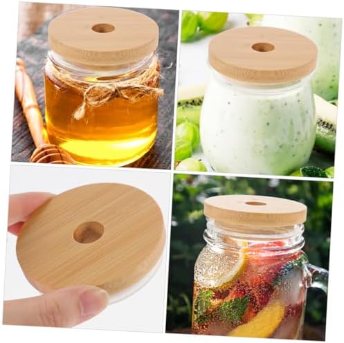 Perfect Handmade Mason Jar Sealing Lid