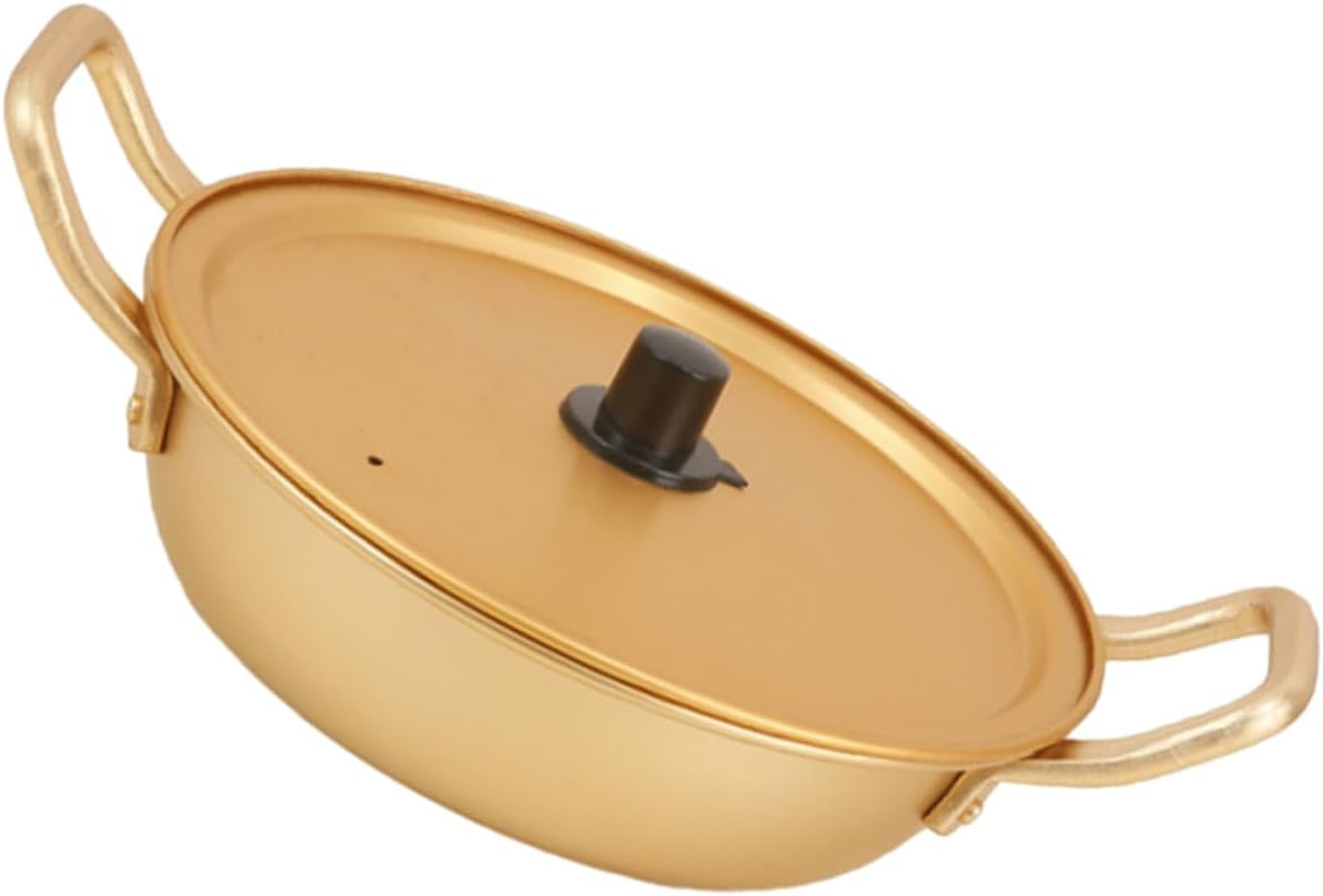 Quick-Promising Aluminum Stock Pot