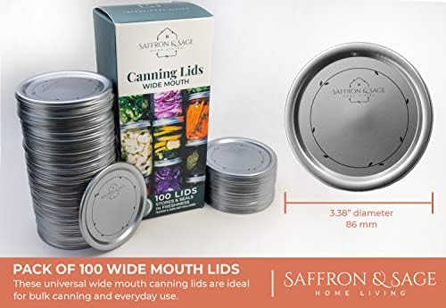 Premium Canning Lid for Home Kitchen