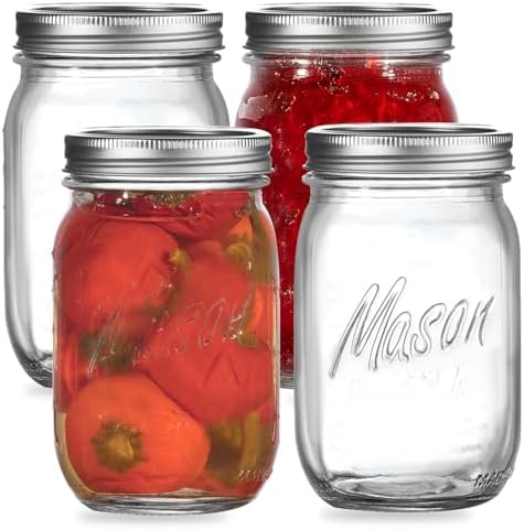 Real-World Mason Jars