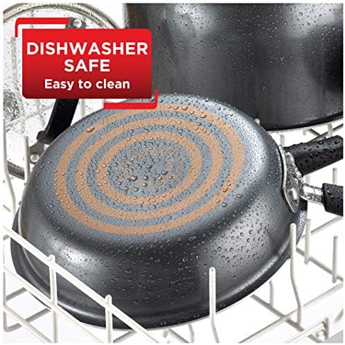 T-Fal Signature Nonstick Fry Pan 12-Inch with Thermo-Spot