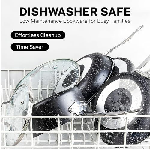 Granitestone 20-Piece Cookware Set