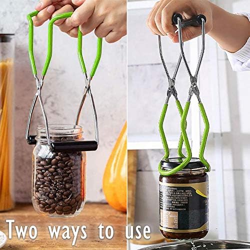 Quick-Opening Jar Lifter