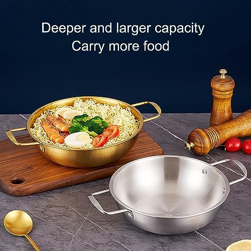 UNbit Korean Ramen Pot with Handles