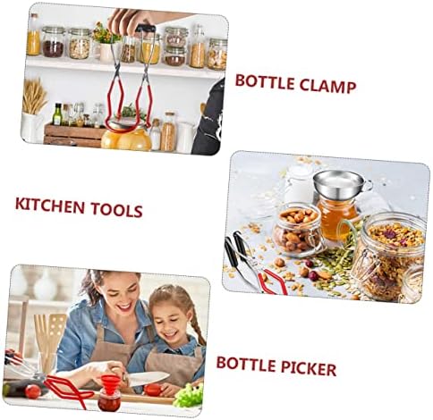 2-Piece Can Clip Set for Mason Jars