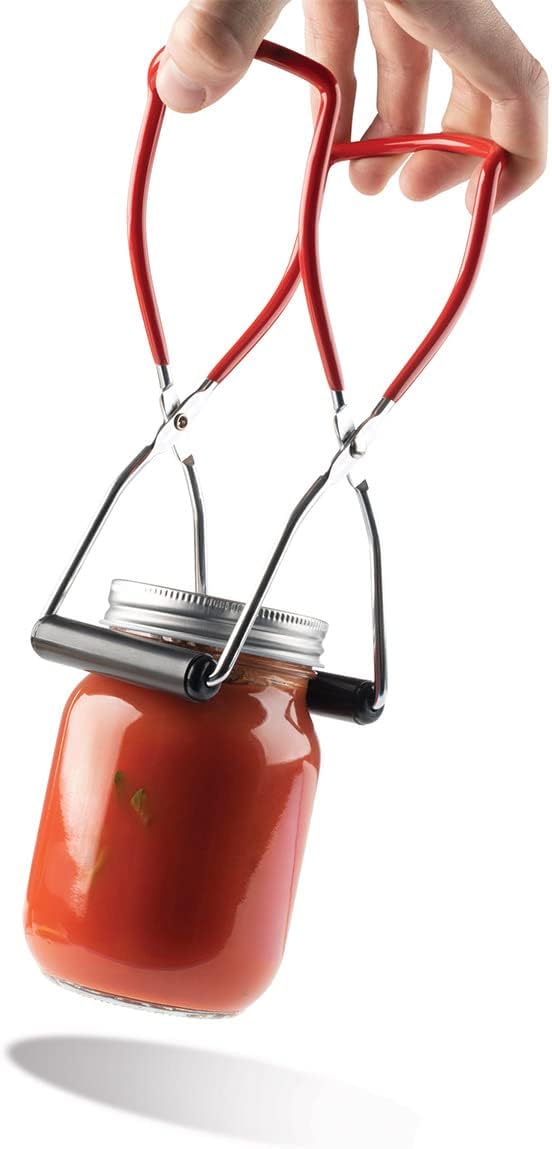 HIC Kitchen Canning Jar Lifter Tongs