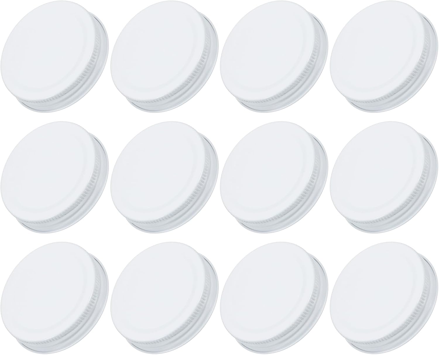 Canning Jar Lids Set Perfect for Home and Kitchen Use