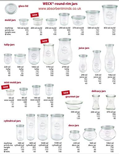 Sturdy Stainless Steel Jar Clips - Easy Canning Storage Solution