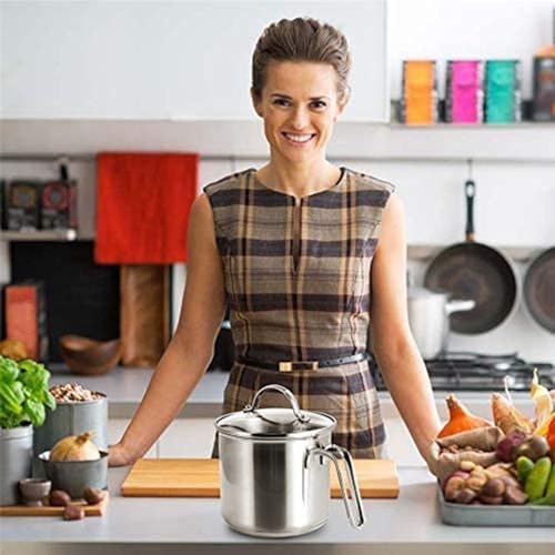 THEGAStainless Steel Saucepan