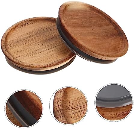 Durable Sealing Lid for Mason Jars