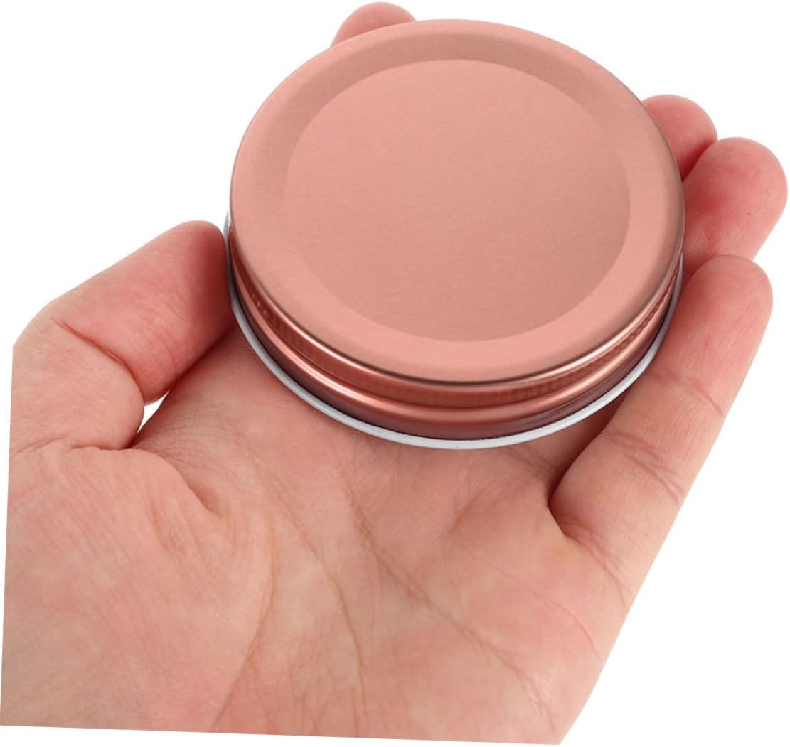 Reusable Mason Jar Lids for Canning Preserving Storage - 24pkg