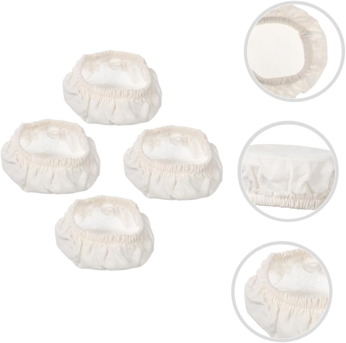 Canning Lid Set Durable Cotton Jar Covers for Home camping Can Kitchen