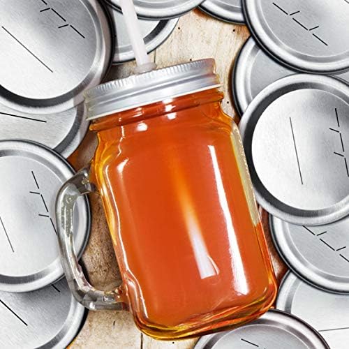 Durable Canning Lids Set