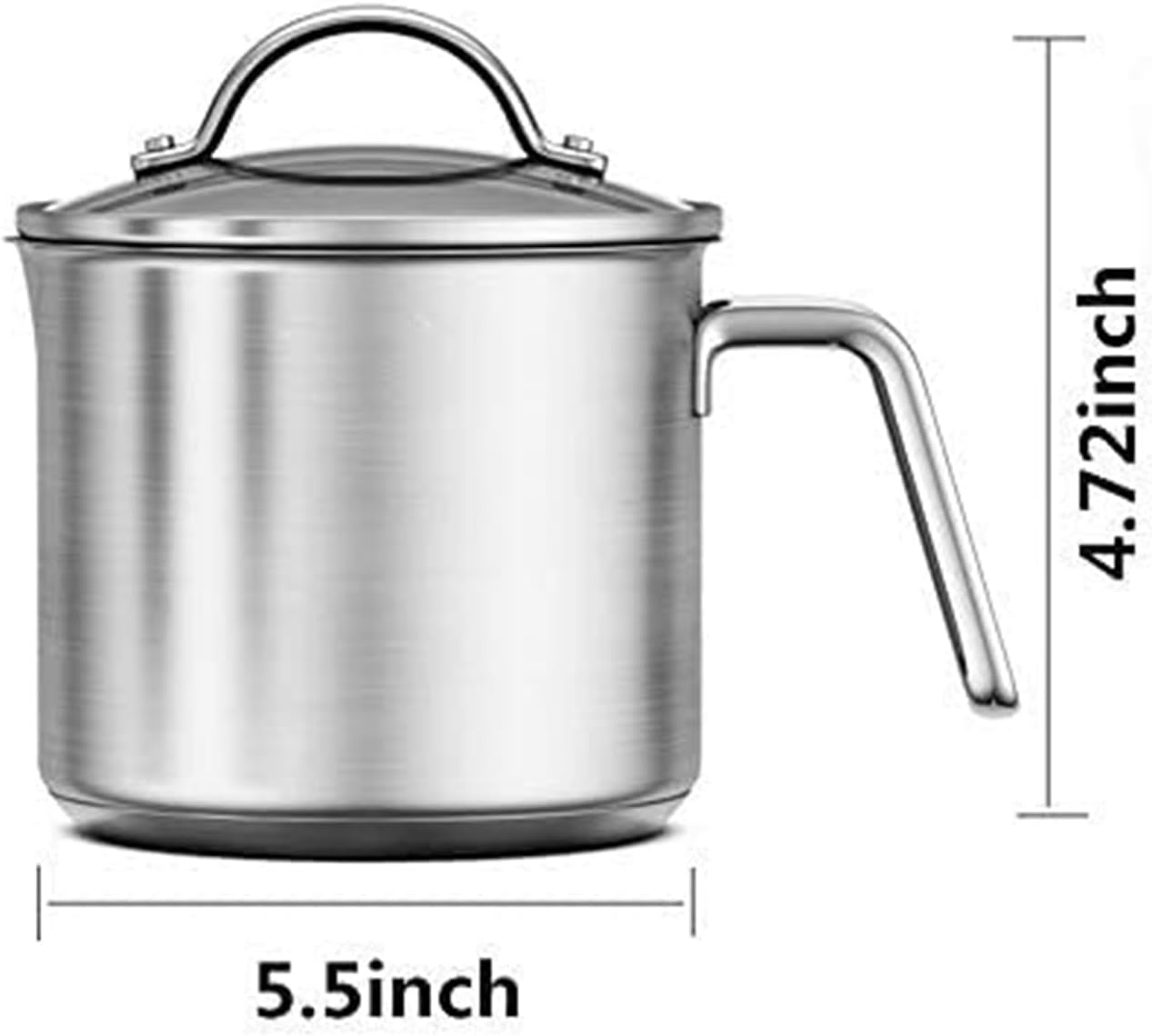 THEGAStainless Steel Saucepan