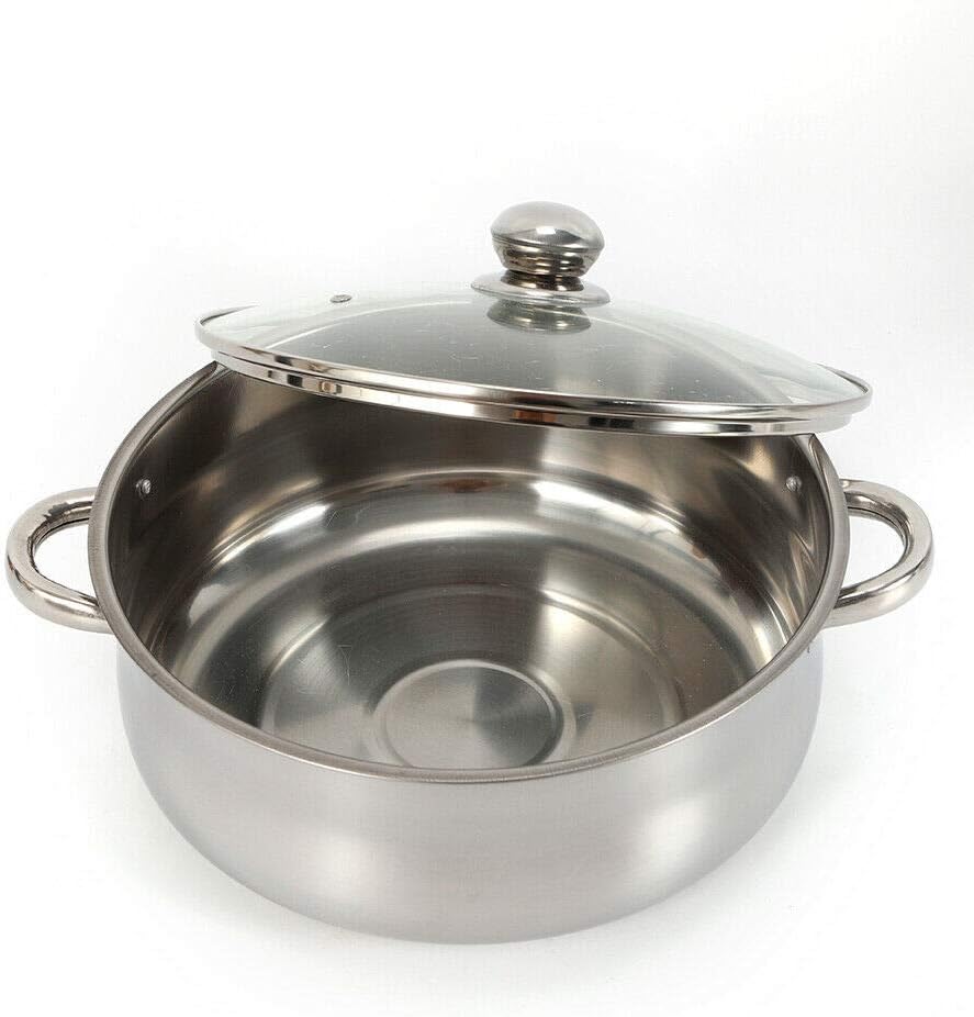 Kangten 5-Tier Multi-Purpose Stock Pot and Steamer Pot