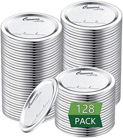 Perfect Fit Metal Canning Lids