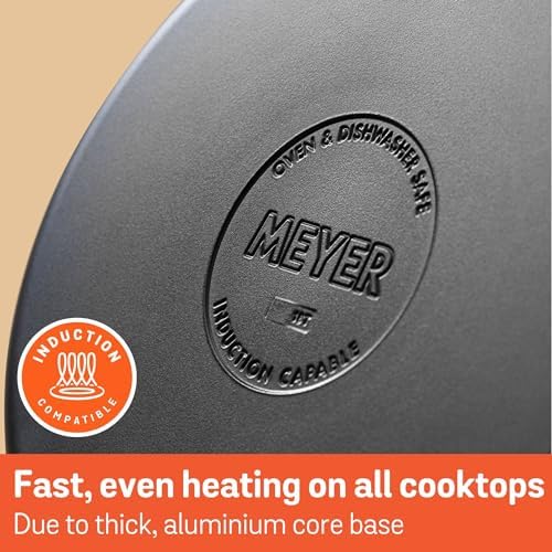 Meyer Stainless Steel Stockpot 5qt