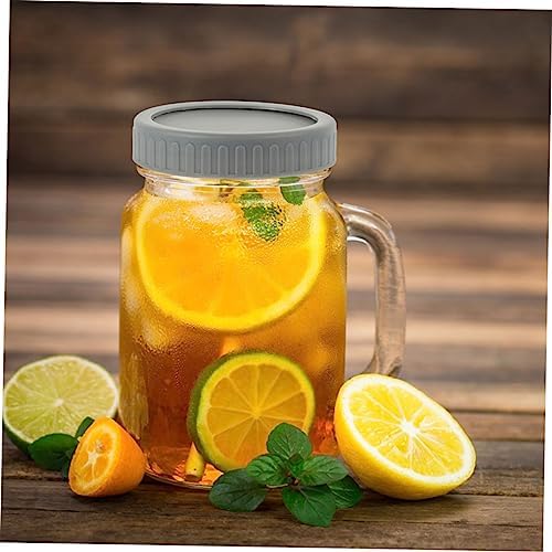 2-Pack Mason Jar Lids