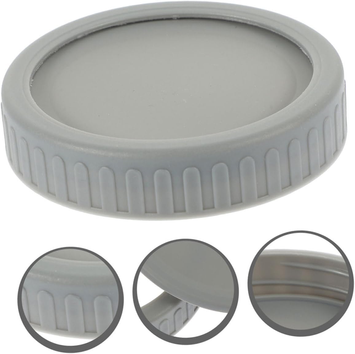 2-Pack Mason Jar Lids