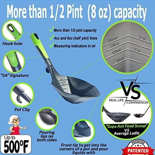 Supa Ant stainless steel canning kit for home use made in USA