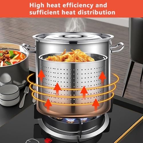 Sturdy Stock Pot for All Your Cooking Needs