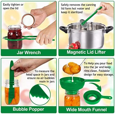 Canning Made Easy Starter Kit