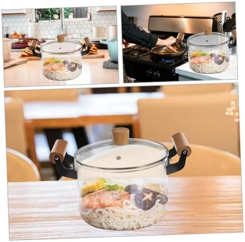 Cabilock Glass Stew Pot