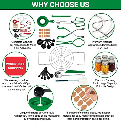 Canning Made Easy Starter Kit