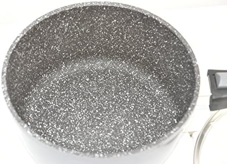 STONELINE 2016 Xtreme 23 Quart Sauce Pan with Lid